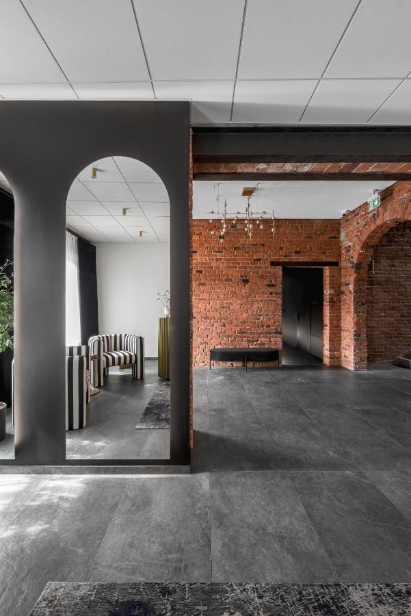 Отель Berman House Каунас Экстерьер фото