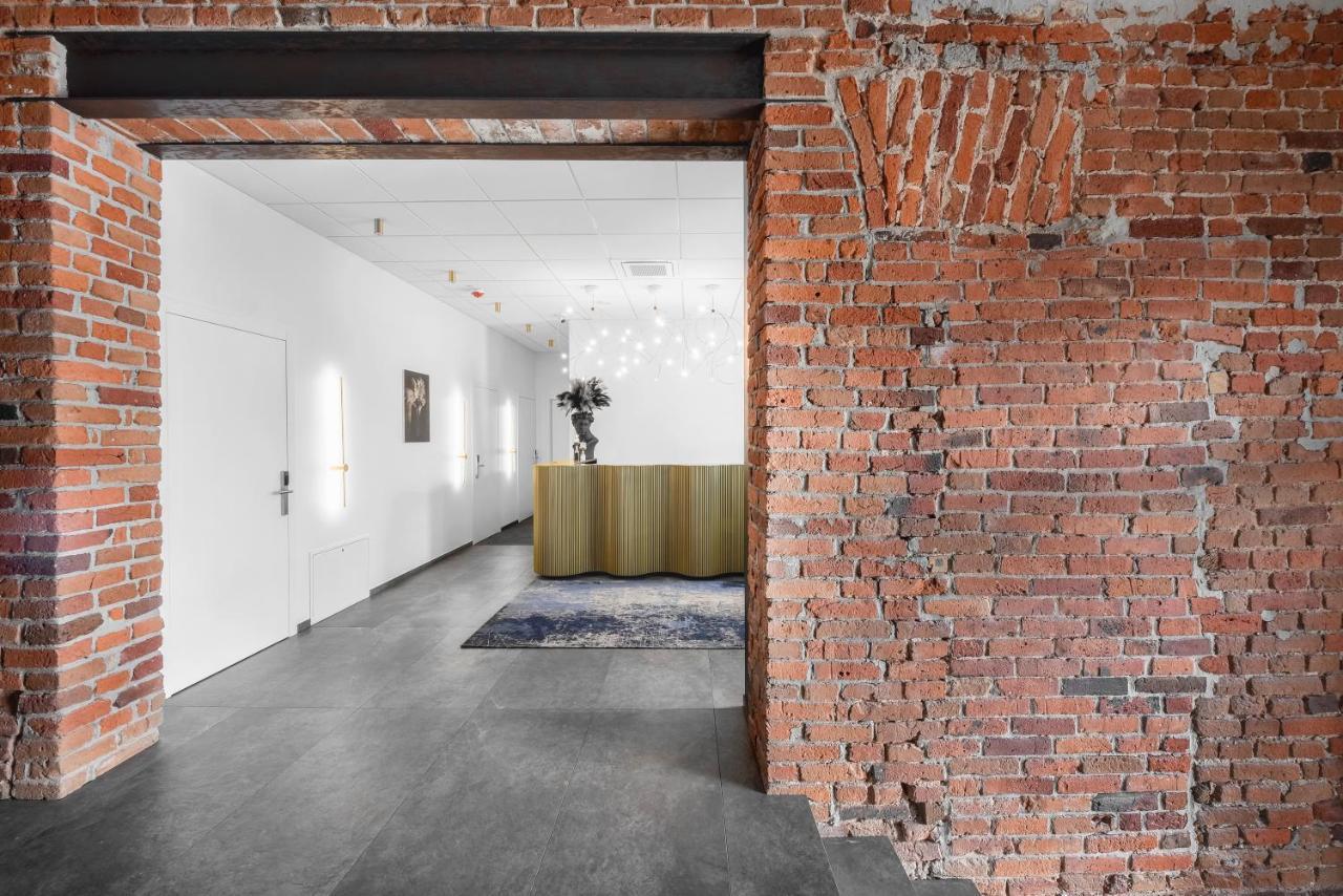 Отель Berman House Каунас Экстерьер фото