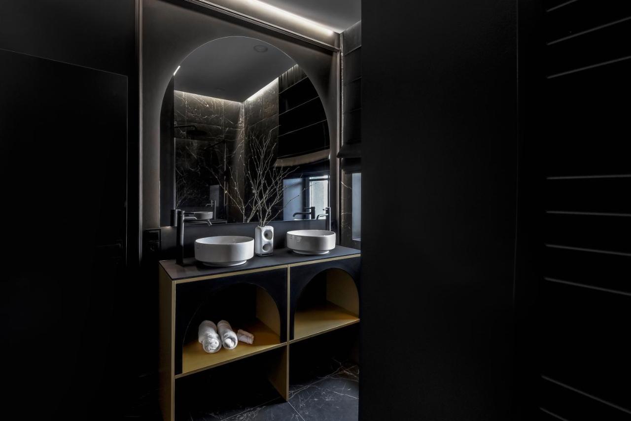 Отель Berman House Каунас Экстерьер фото