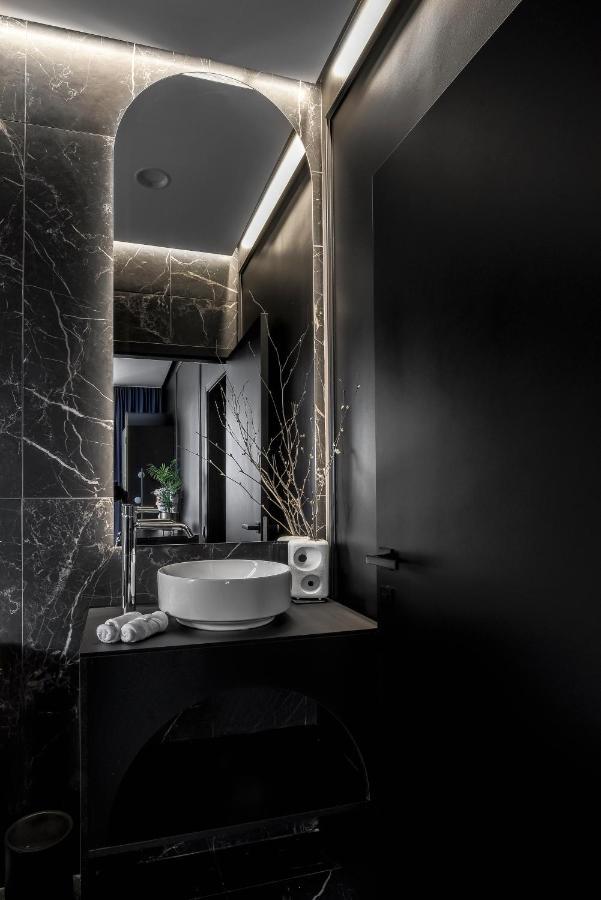 Отель Berman House Каунас Экстерьер фото