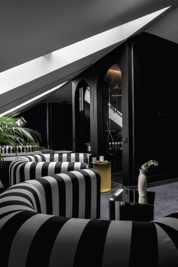 Отель Berman House Каунас Экстерьер фото