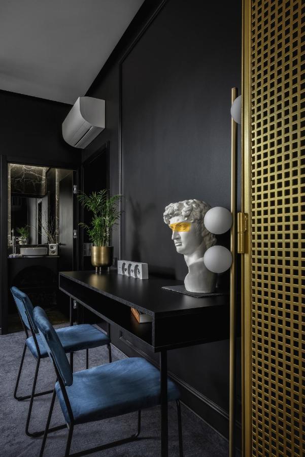 Отель Berman House Каунас Экстерьер фото